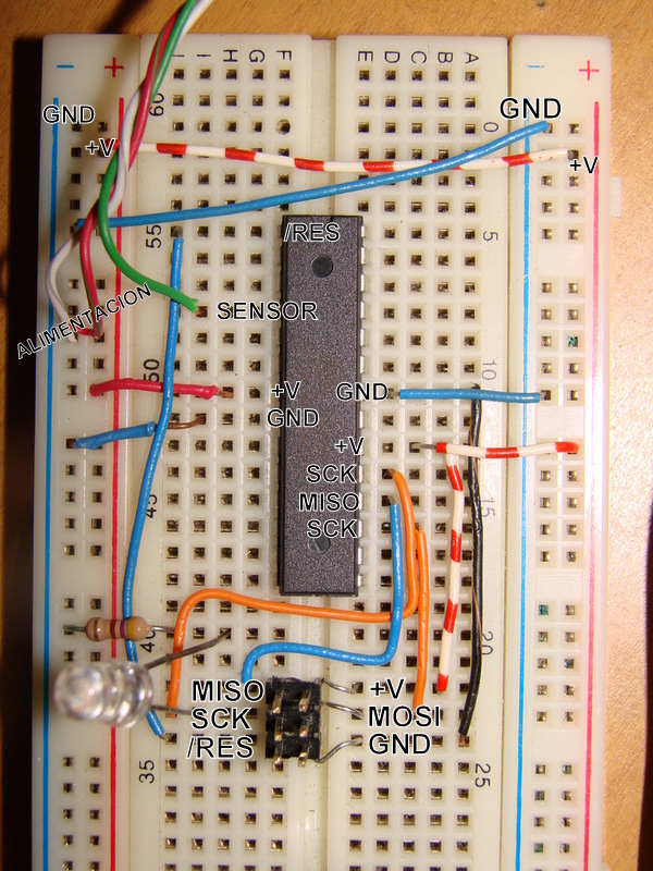 Arduino casero